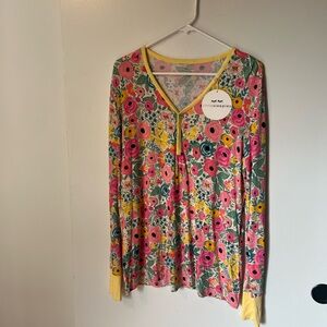 NWT Little sleepies shirt